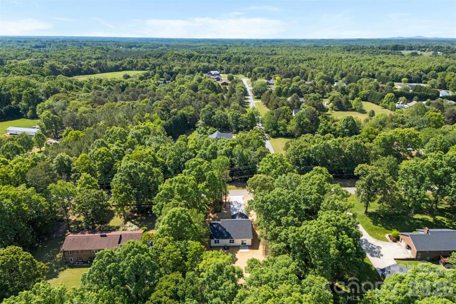Natural landscape and outdoor views near  in Statesville (Image 39).