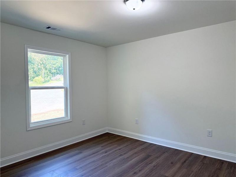Spacious, unfurnished interior of a new home in , Mount Airy (Image 11).
