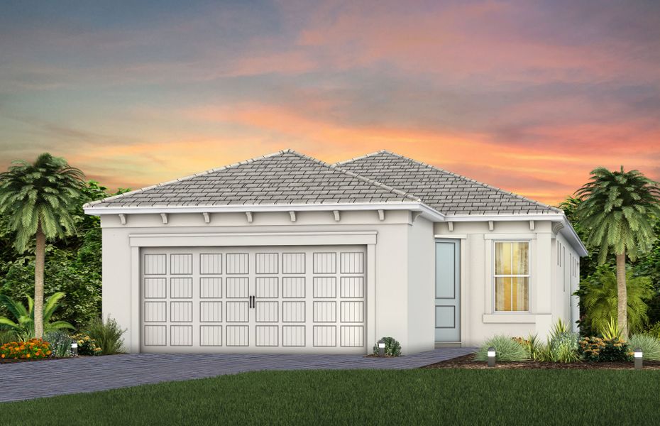 Elevation CO102 in Coastal Pure White