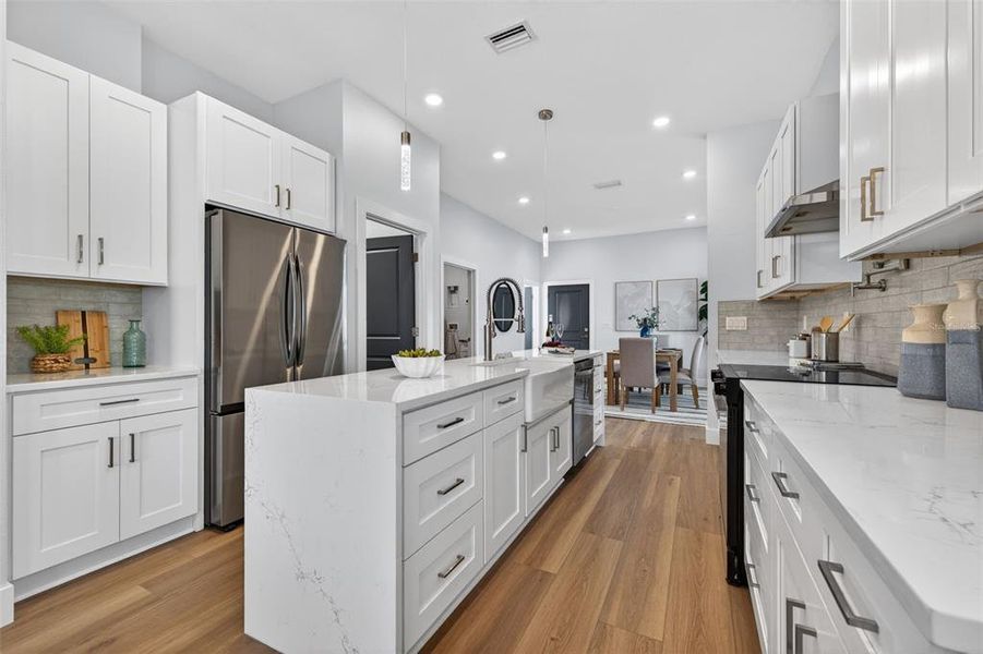 Furnished interior view inside a new home in , St. Petersburg (Image 41). Furnished interior view inside a new home in , St. Petersburg (Image 41).