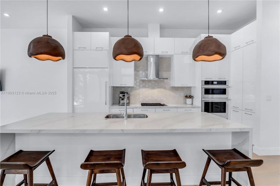 Furnished interior view inside a new home in , Doral (Image 10). Furnished interior view inside a new home in , Doral (Image 10).