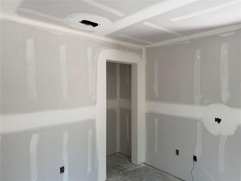 In-progress construction of a new home in , Punta Gorda, FL (Image 13).