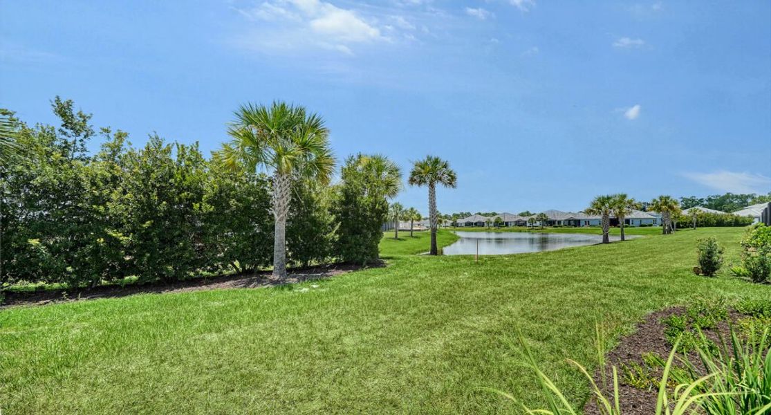 Natural landscape and outdoor views near Windward Real Estate and Homes for Sale in Sarasota, FL - Neal Communities in Lakewood Ranch (Image 36).