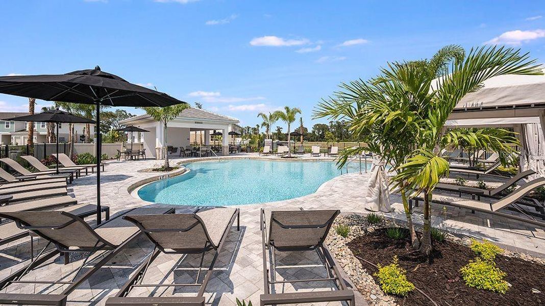 Community amenities in Vinterra Townhomes, Nokomis (Image 31).