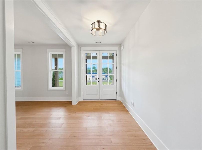 Spacious, unfurnished interior of a new home in , Rydal (Image 24). Spacious, unfurnished interior of a new home in , Rydal (Image 24).