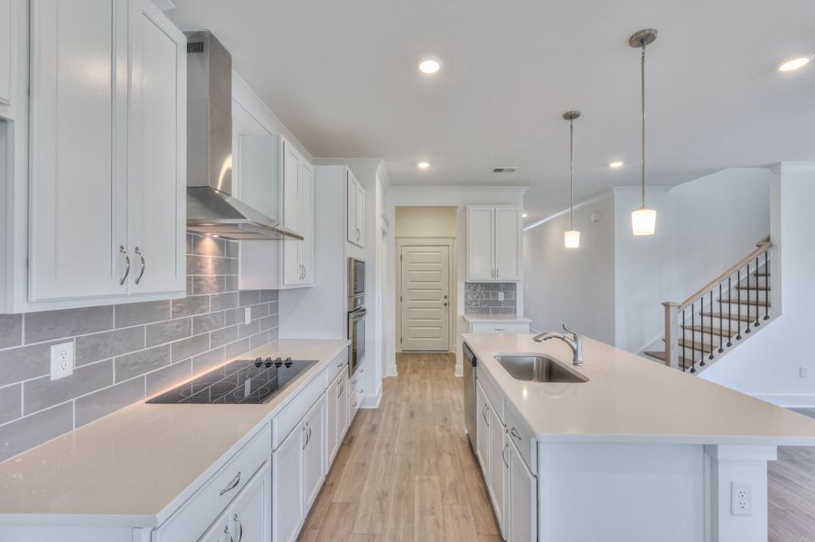 *Photo of Actual Home *Photo of Actual Home