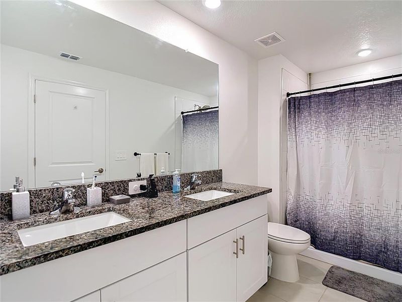 Furnished interior view inside a new home in , San Antonio (Image 9). Furnished interior view inside a new home in , San Antonio (Image 9).