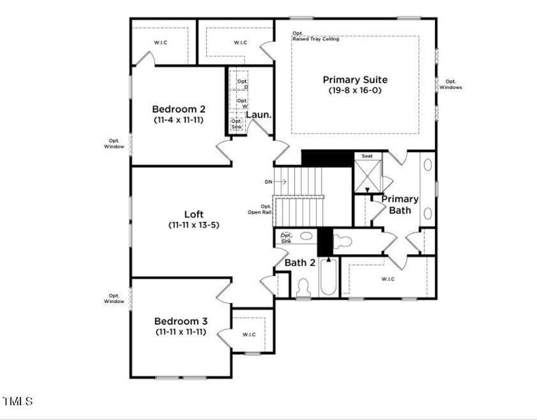 SP 154 Second Floor SP 154 Second Floor