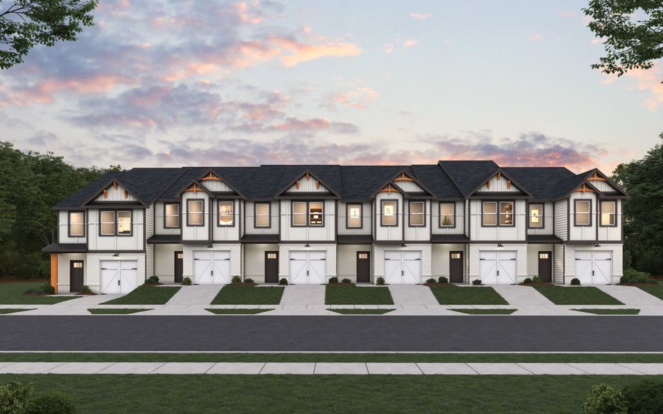 3br New Home in Gainesville, GA.  - Slide 1