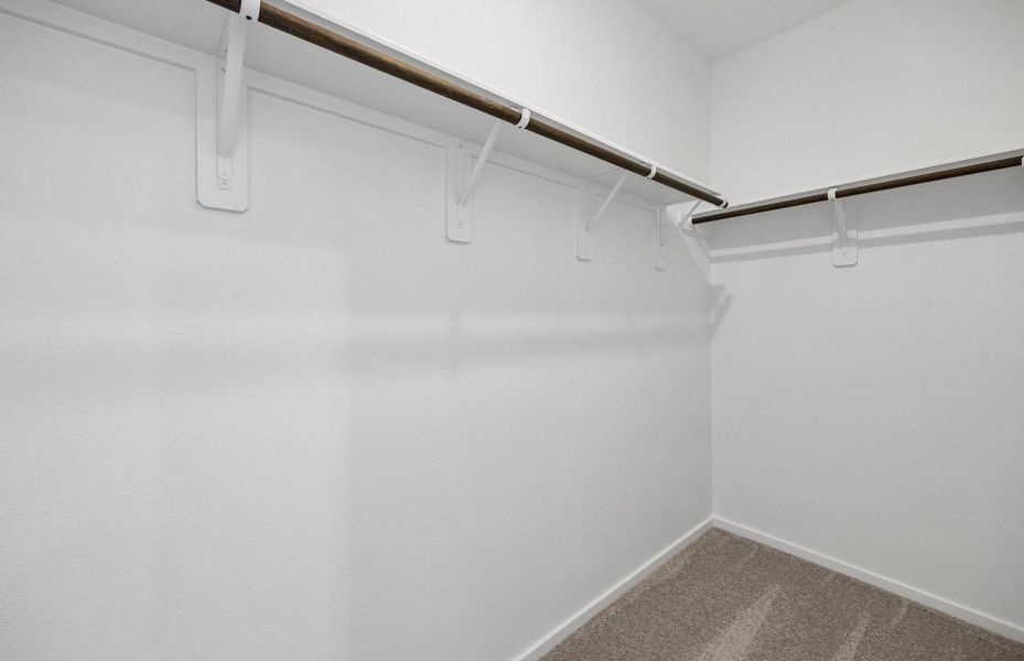 Spacious, unfurnished interior of a new home in Stokesbury, Waller (Image 25).