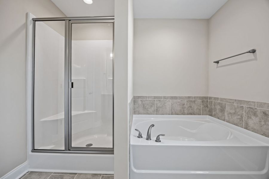 Close-up of interior finishes inside a home in Davenport Farms, Winterville (Image 14).