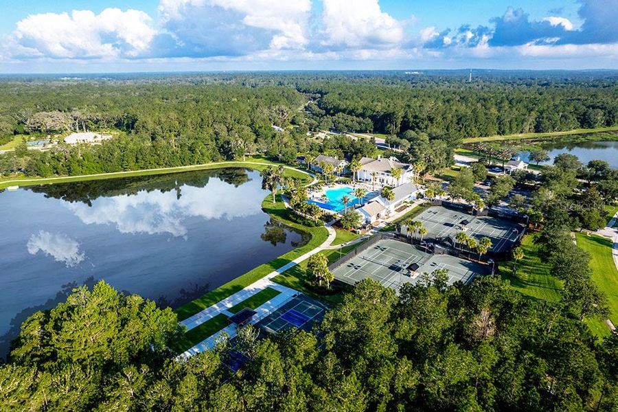 Community amenities in Southern Hills, Brooksville (Image 5).