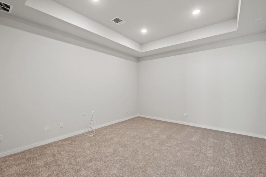 Spacious, unfurnished interior of a new home in Arbor Collection At Park Central, Georgetown (Image 14). Spacious, unfurnished interior of a new home in Arbor Collection At Park Central, Georgetown (Image 14).