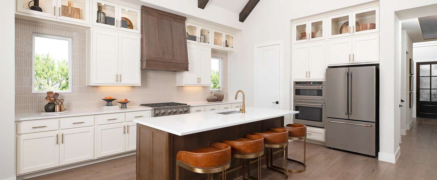 Graham Home Plan by Ashton Woods