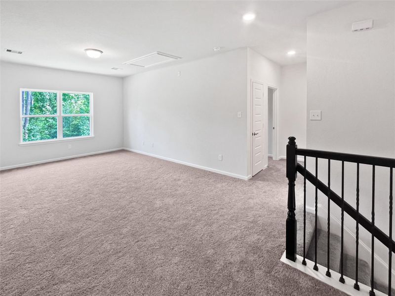 The Princeton II- Game Room. Home under construction, image used for illustrative purposes only, colors and options will vary. The Princeton II- Game Room. Home under construction, image used for illustrative purposes only, colors and options will vary.