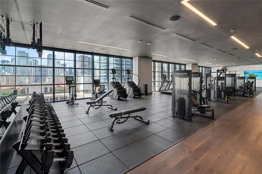 Community amenities in Natiivo Miami, Miami (Image 46). Community amenities in Natiivo Miami, Miami (Image 46).