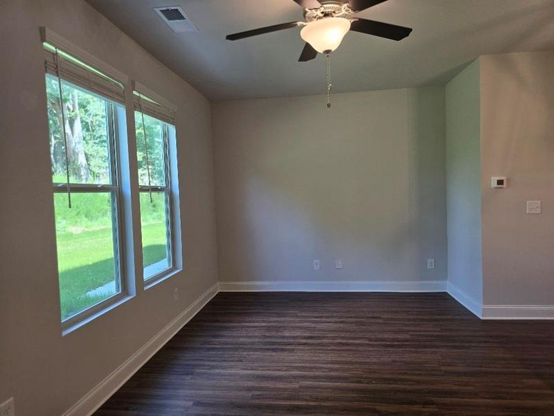 Spacious, unfurnished interior of a new home in , South Fulton (Image 22).