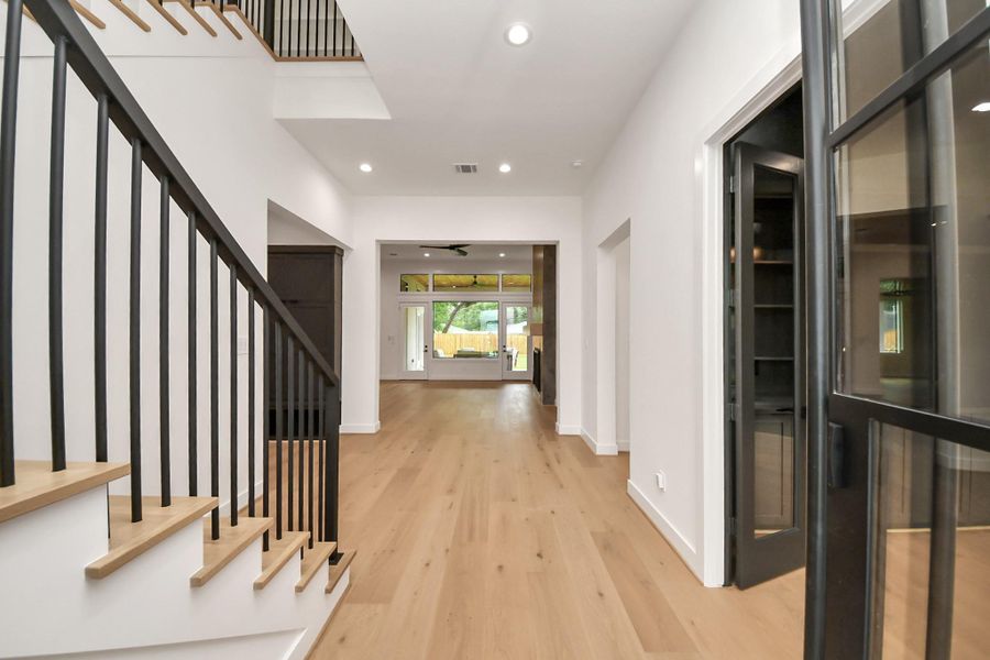Similar Home Done by Builder