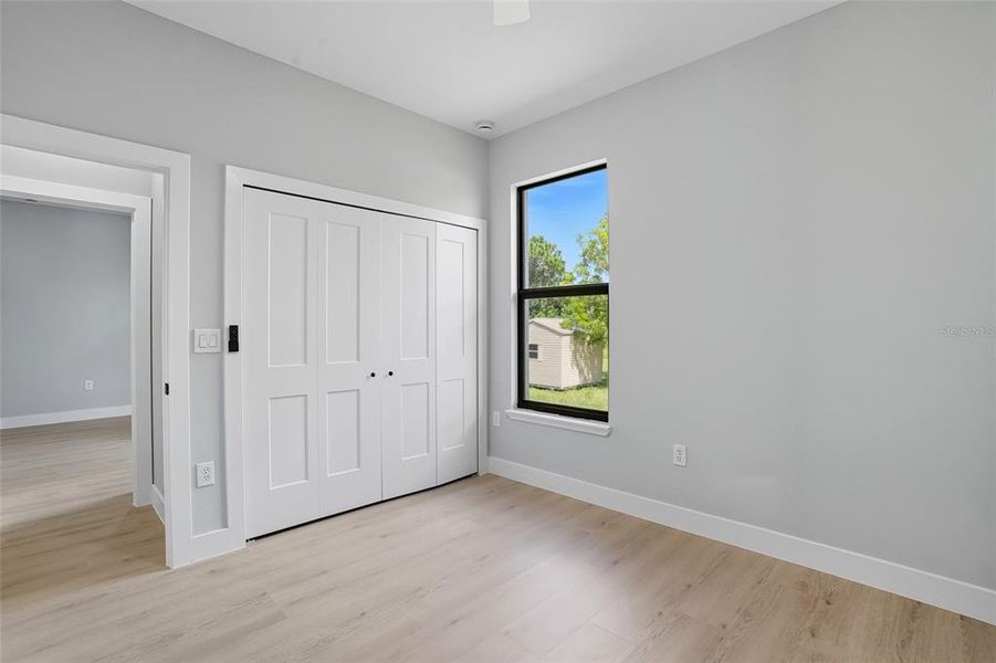 Spacious, unfurnished interior of a new home in , Lehigh Acres (Image 21).