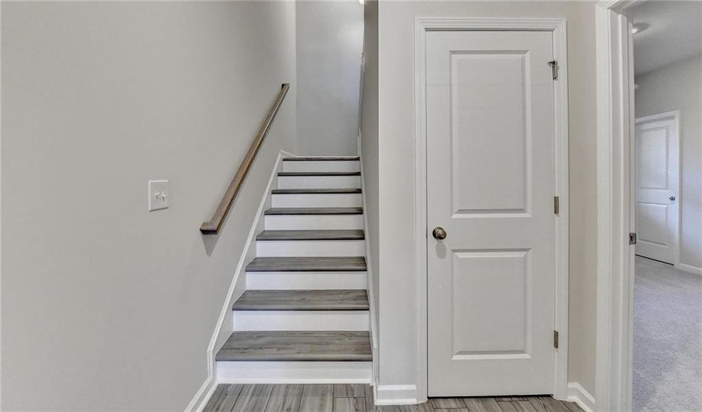 Spacious, unfurnished interior of a new home in , Marietta (Image 42). Spacious, unfurnished interior of a new home in , Marietta (Image 42).