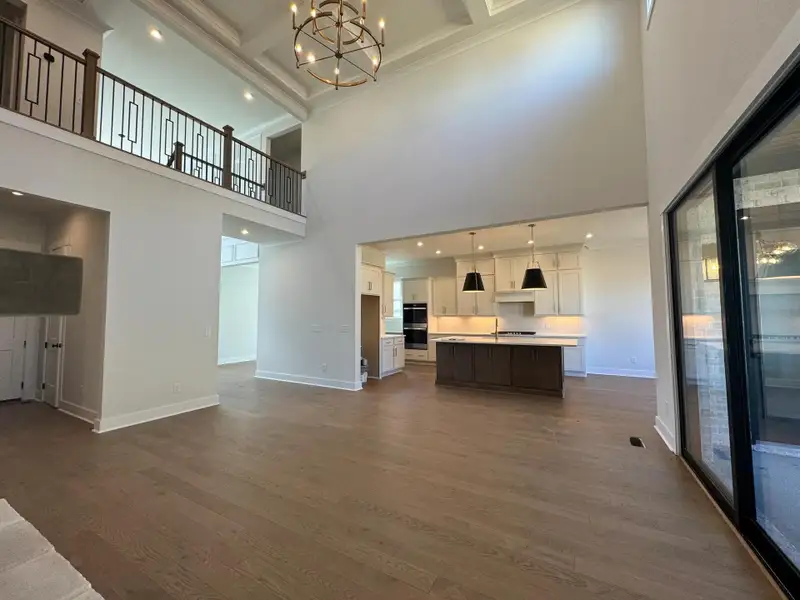 The Arydale B Family Room