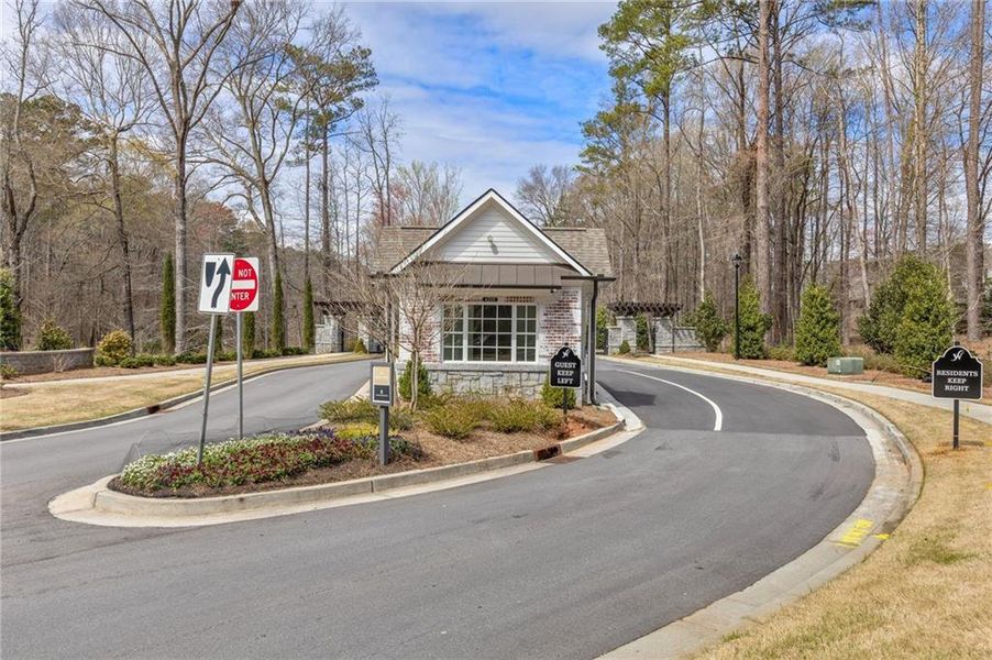 Community amenities in , Peachtree Corners (Image 37). Community amenities in , Peachtree Corners (Image 37).