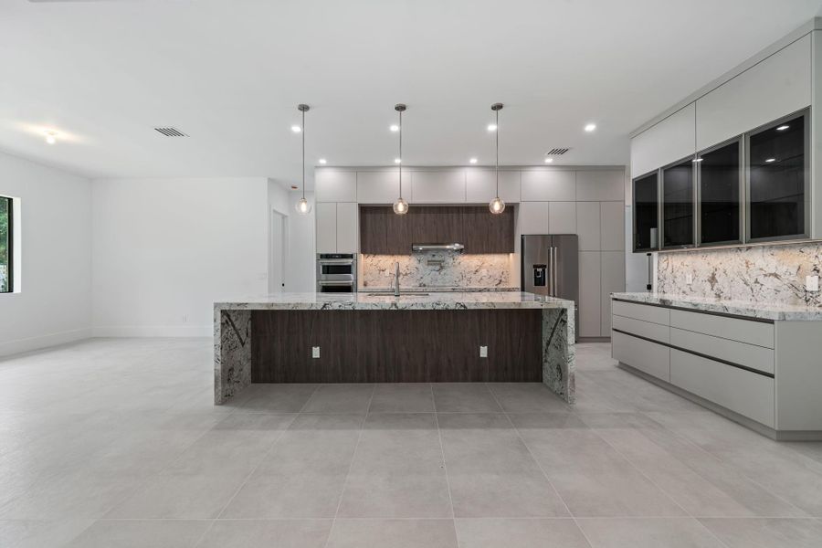 Furnished interior view inside a new home in , Loxahatchee (Image 3). Furnished interior view inside a new home in , Loxahatchee (Image 3).