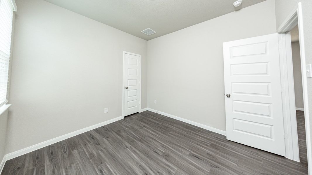 Secondary Bedroom Secondary Bedroom