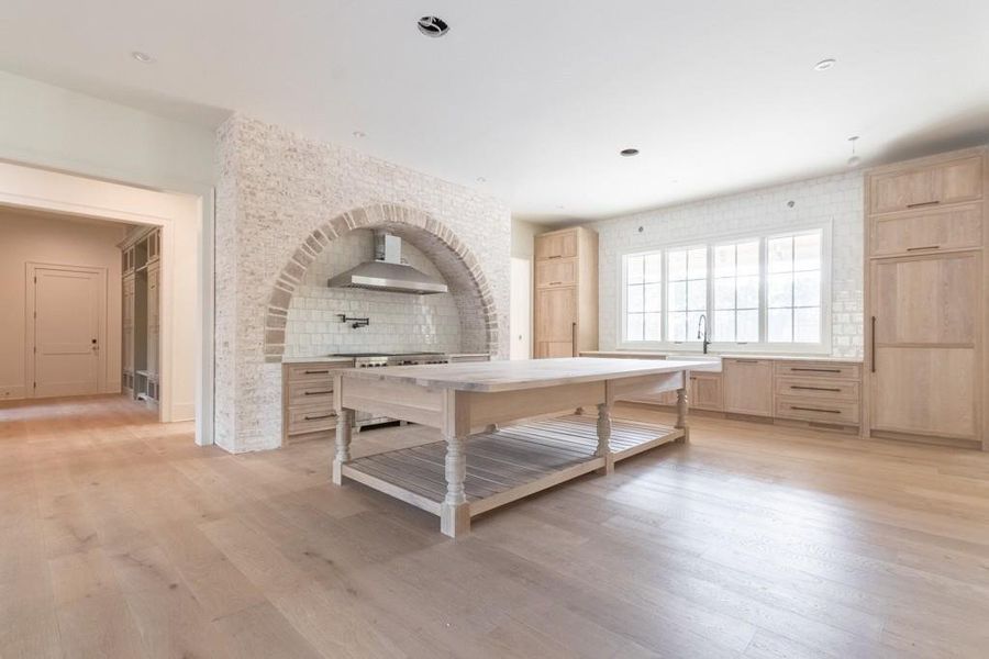 Furnished interior view inside a new home in , Milton (Image 5).