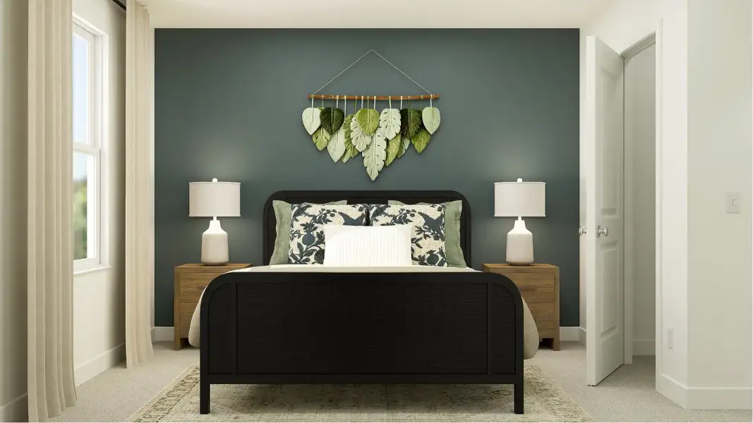 Parker Core M103 Charleston Bed4 1of2 F2