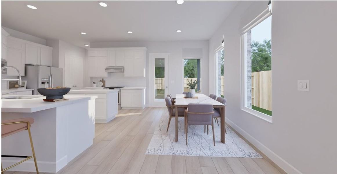 **Photos are representative only. This is not the actual homesite.**