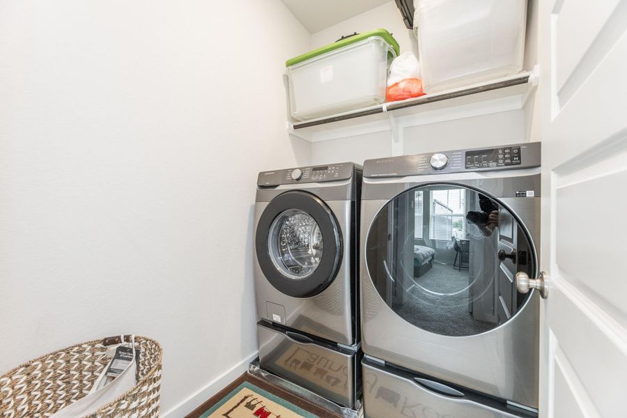 Image 20 of a home in Spring Brook Village - City Series.