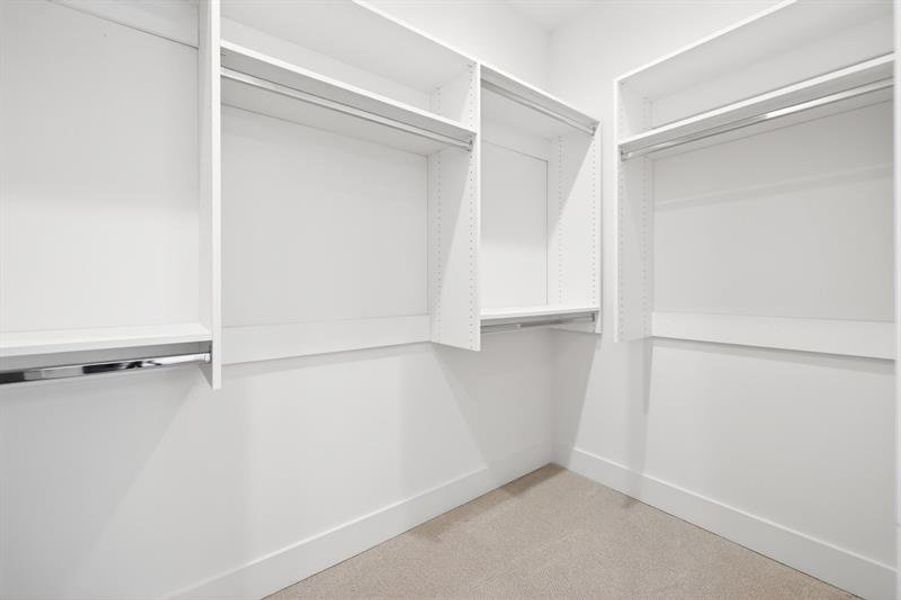 Spacious, unfurnished interior of a new home in Skyview On Broad, Sugar Hill (Image 40).