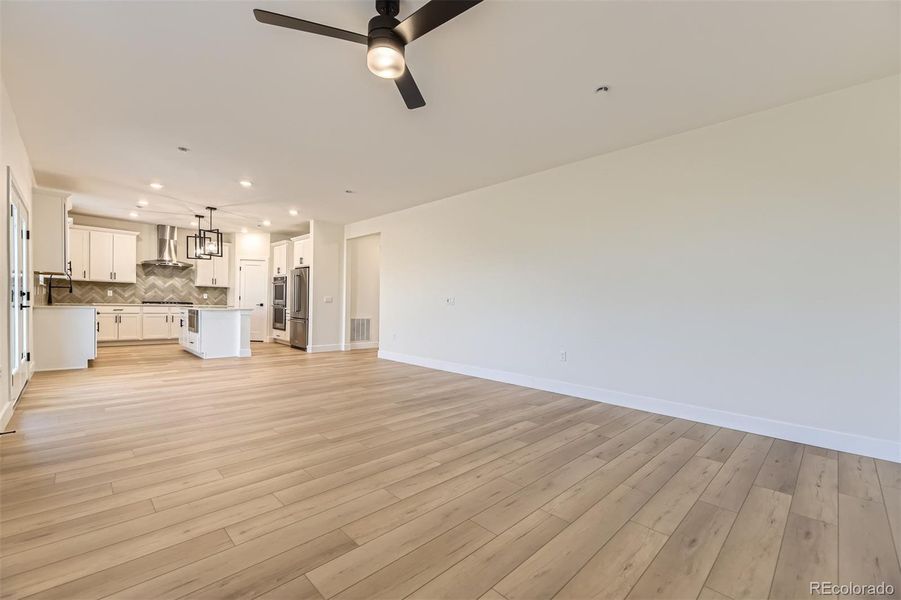 Spacious, unfurnished interior of a new home in , Elizabeth (Image 13).