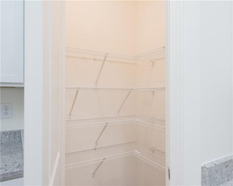 Spacious, unfurnished interior of a new home in , Conyers (Image 24).