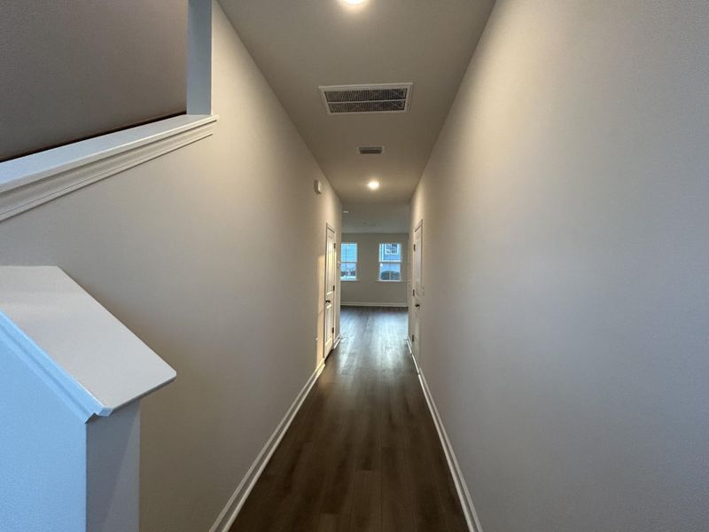 Spacious, unfurnished interior of a new home in , Summerville (Image 22).