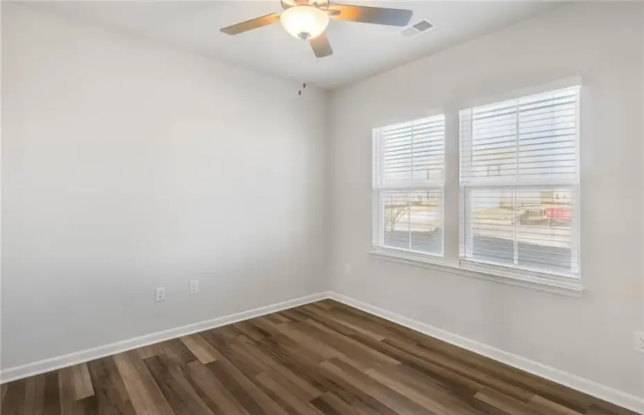 Spacious, unfurnished interior of a new home in Anderson Point, McDonough (Image 13). Spacious, unfurnished interior of a new home in Anderson Point, McDonough (Image 13).