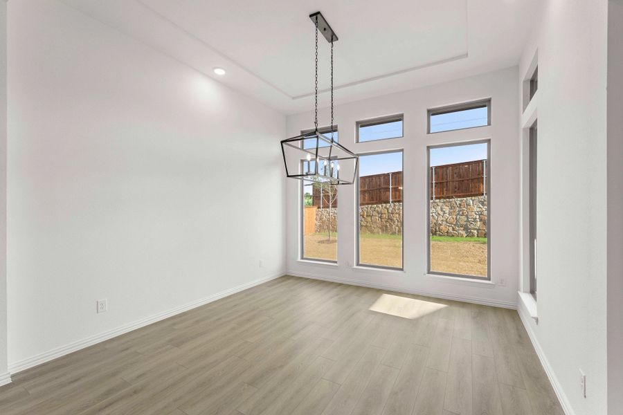 Dining Room Representative Photo Dining Room Representative Photo