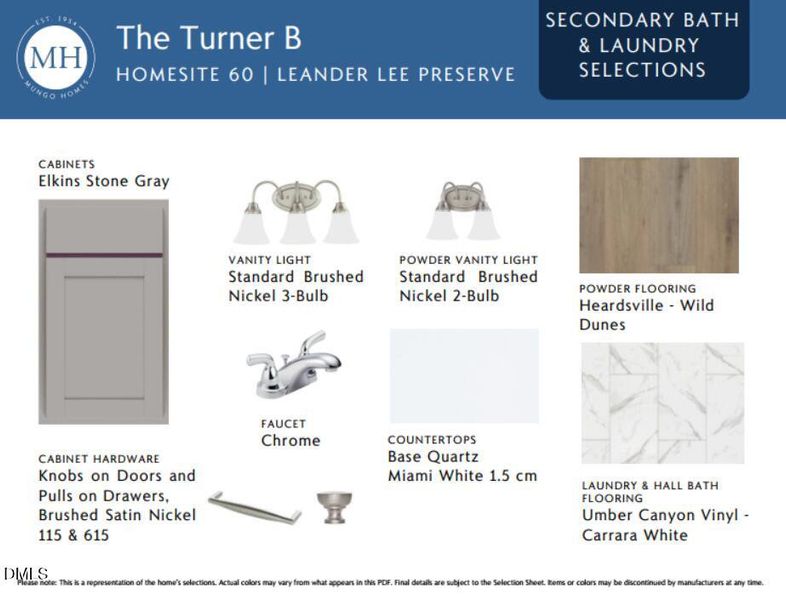 design selections llp60- 6