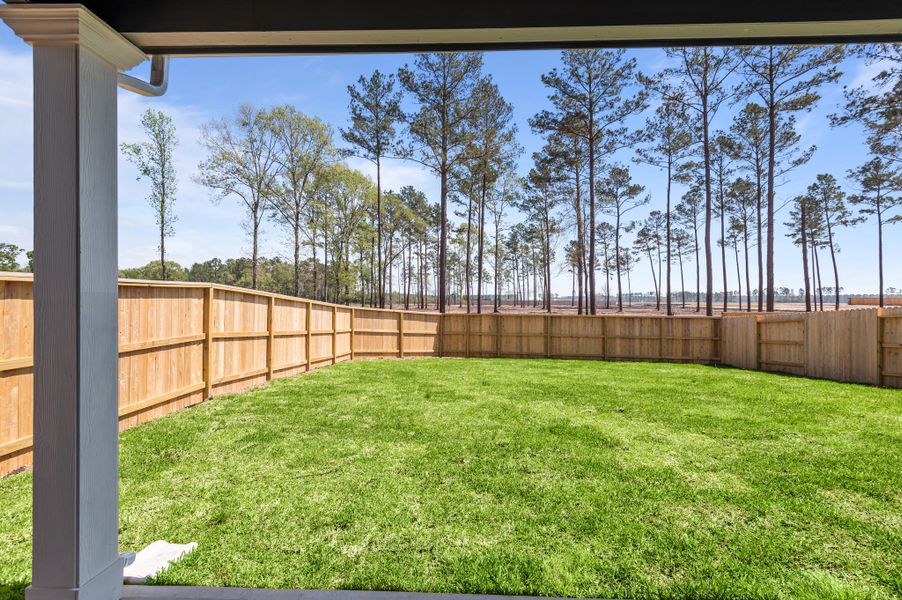 The Sparrow II- Covered Porch