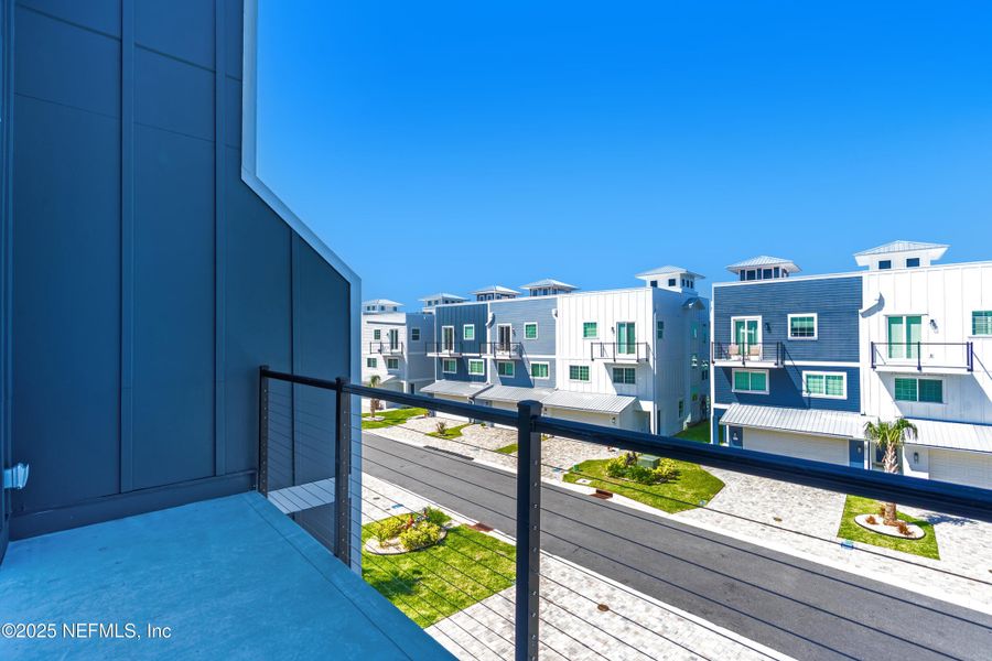 Exterior details and patio area of a home in , St. Augustine (Image 27).
