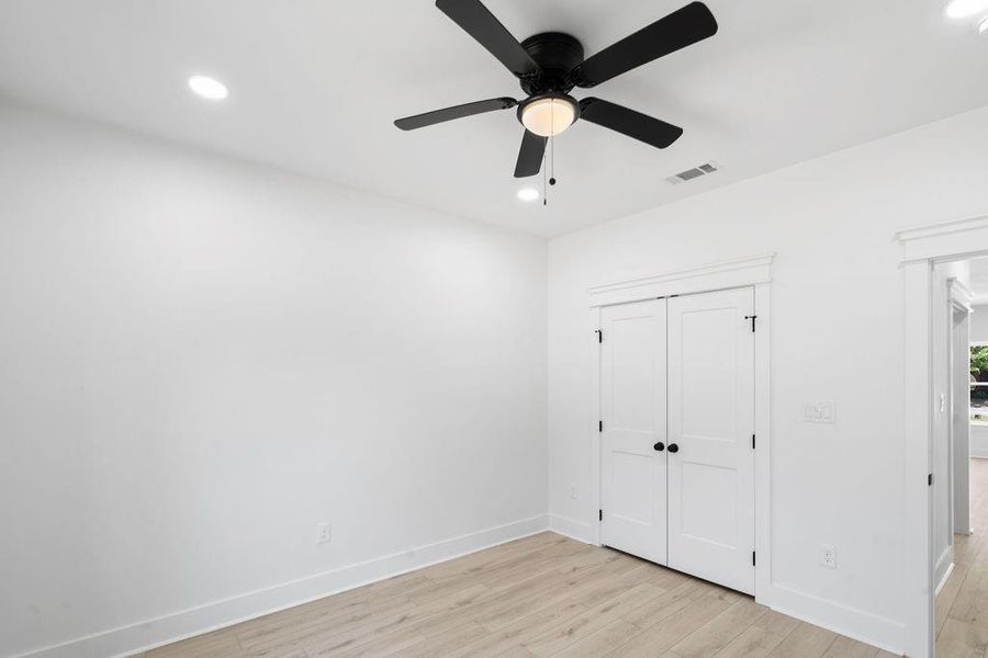 Spacious, unfurnished interior of a new home in , Mount Pleasant (Image 28).