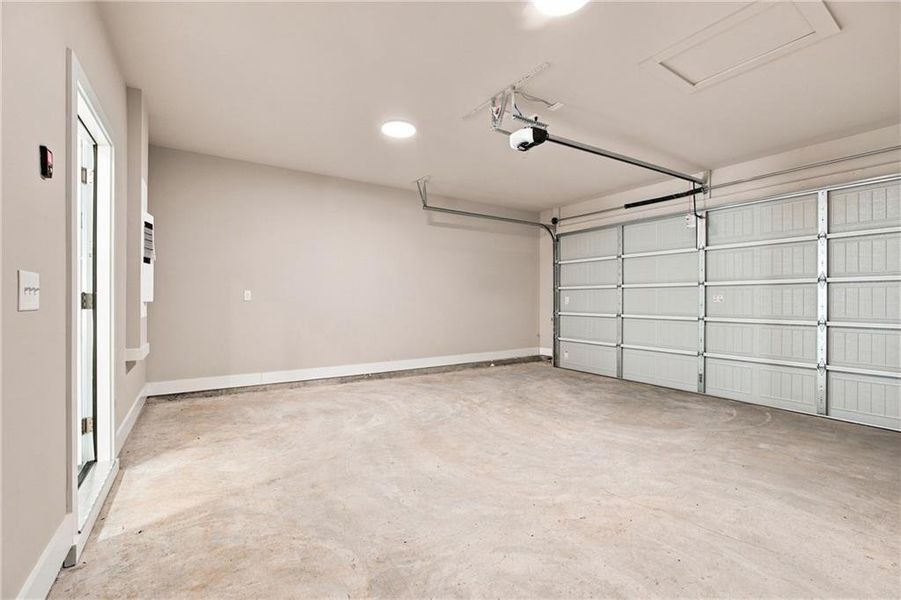 Spacious, unfurnished interior of a new home in , Cumming (Image 48).
