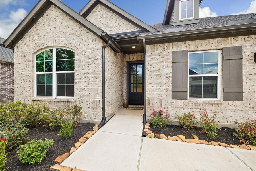 Additional highlights include Energy Star features, Low-E insulated windows, high-efficiency HVAC, tankless water heater, full gutters, tinted window coverings, and an all-brick exterior. Additional highlights include Energy Star features, Low-E insulated windows, high-efficiency HVAC, tankless water heater, full gutters, tinted window coverings, and an all-brick exterior.