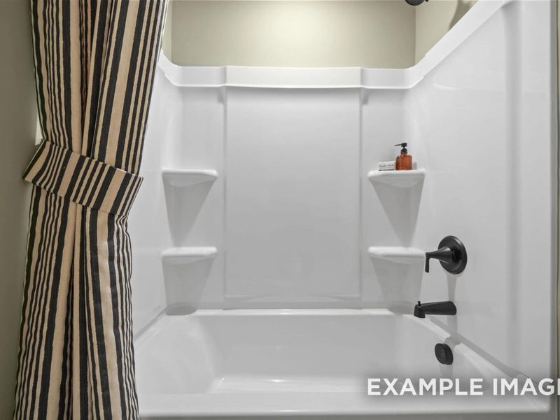 Close-up of interior finishes inside a home in Camden Park, Knightdale (Image 20).