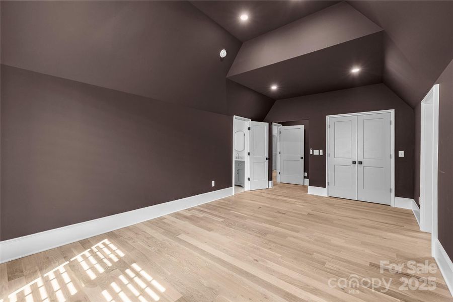 Spacious, unfurnished interior of a new home in , Charlotte (Image 21). Spacious, unfurnished interior of a new home in , Charlotte (Image 21).
