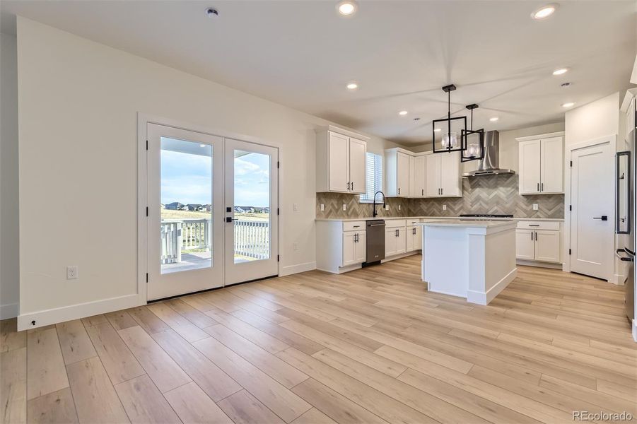 Image 23 of a home in Spring Valley Ranch.