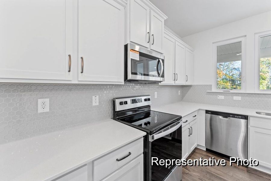 Furnished interior view inside a new home in , St. George (Image 5). Furnished interior view inside a new home in , St. George (Image 5).