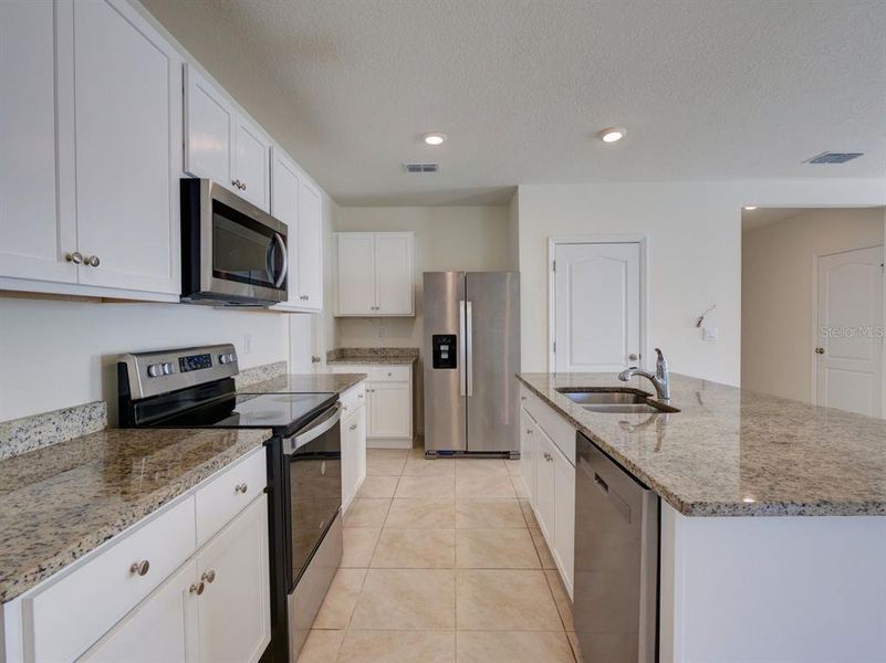 Furnished interior view inside a new home in Cascades, Davenport (Image 9). Furnished interior view inside a new home in Cascades, Davenport (Image 9).