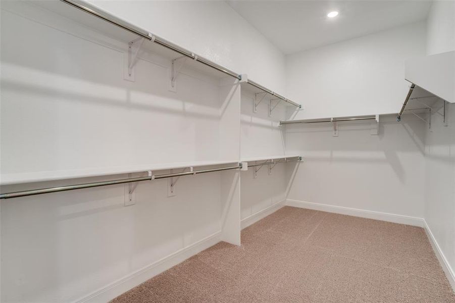 Spacious, unfurnished interior of a new home in West Crossing, Anna (Image 20). Spacious, unfurnished interior of a new home in West Crossing, Anna (Image 20).